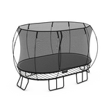 Load image into Gallery viewer, Large Ovale O92 -Ultimate Package Springfree Trampoline