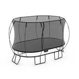 Charger l'image dans la visionneuse de galerie, Large Oval Trampoline O92 - Best Seller Springfree Trampoline
