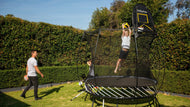 Charger l'image dans la visionneuse de galerie, Compact Round Trampoline R54 Springfree Trampoline