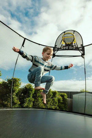 Trampoline sans ressorts : 7 avantages pour la sécurité et le confort