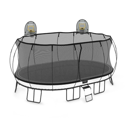 Springfree Trampoline : installations premium pour des clients prestigieux