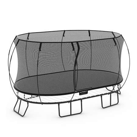 Trampoline XXL : comment choisir le modèle idéal pour votre jardin