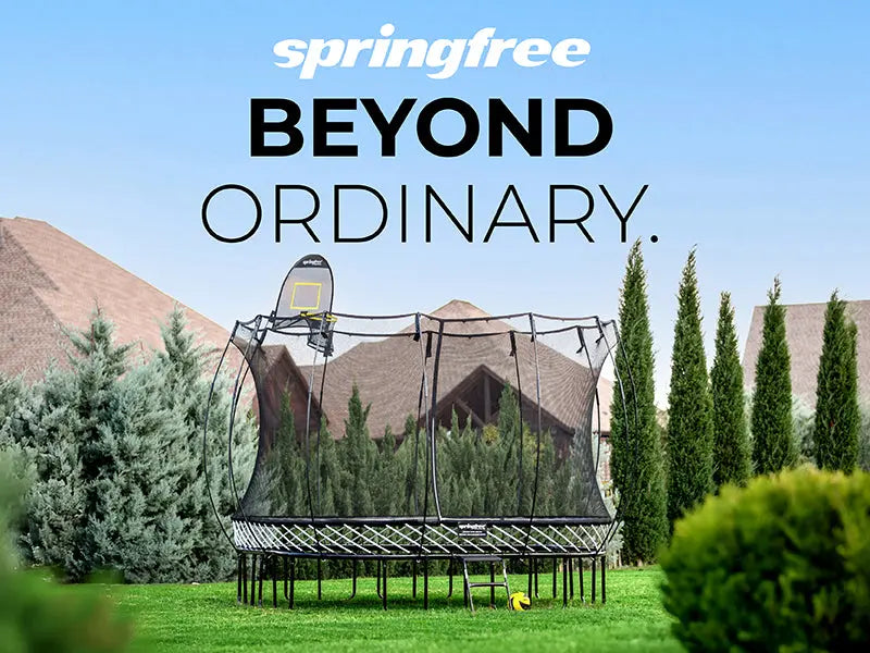 Meilleur marque de trampoline : Top 7 pour enfants et extérieur fiable