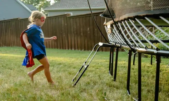 Trampoline et sécurité : le guide complet pour sauter sans danger