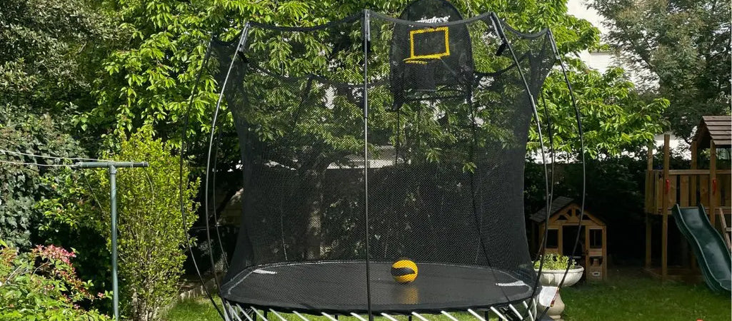 Guide 2026 : Comparatif et Achat Trampoline 4m avec Prix et Garantie