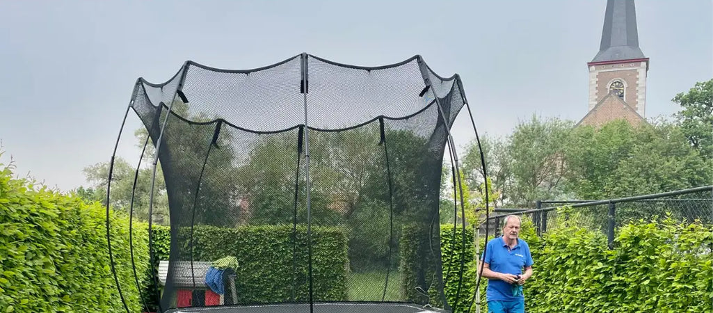 Offre Exceptionnelle de Pâques : Installation Springfree à Bordeaux à Prix Réduit !