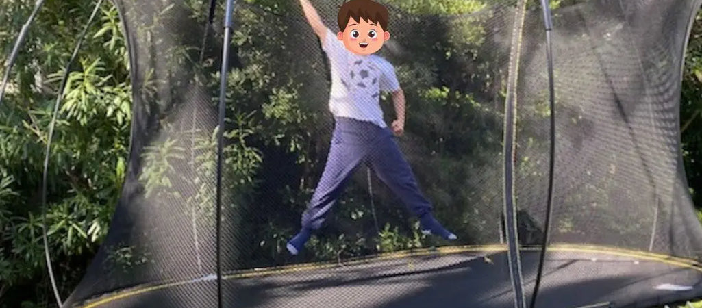 Trampoline de qualité