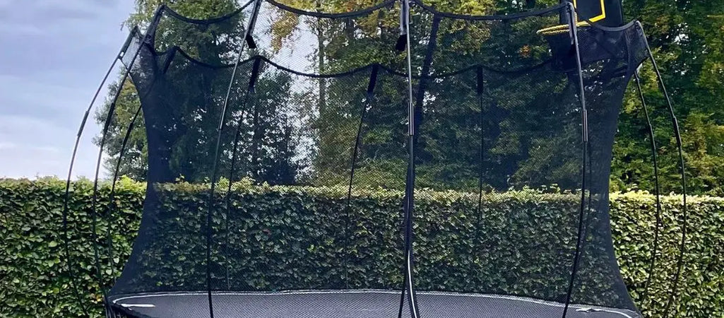 Springfree Trampoline : l’excellence du trampoline… directement depuis la Normandie, près de Caen