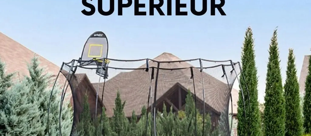 Trampoline : guide complet pour choisir celui adapté à votre jardin