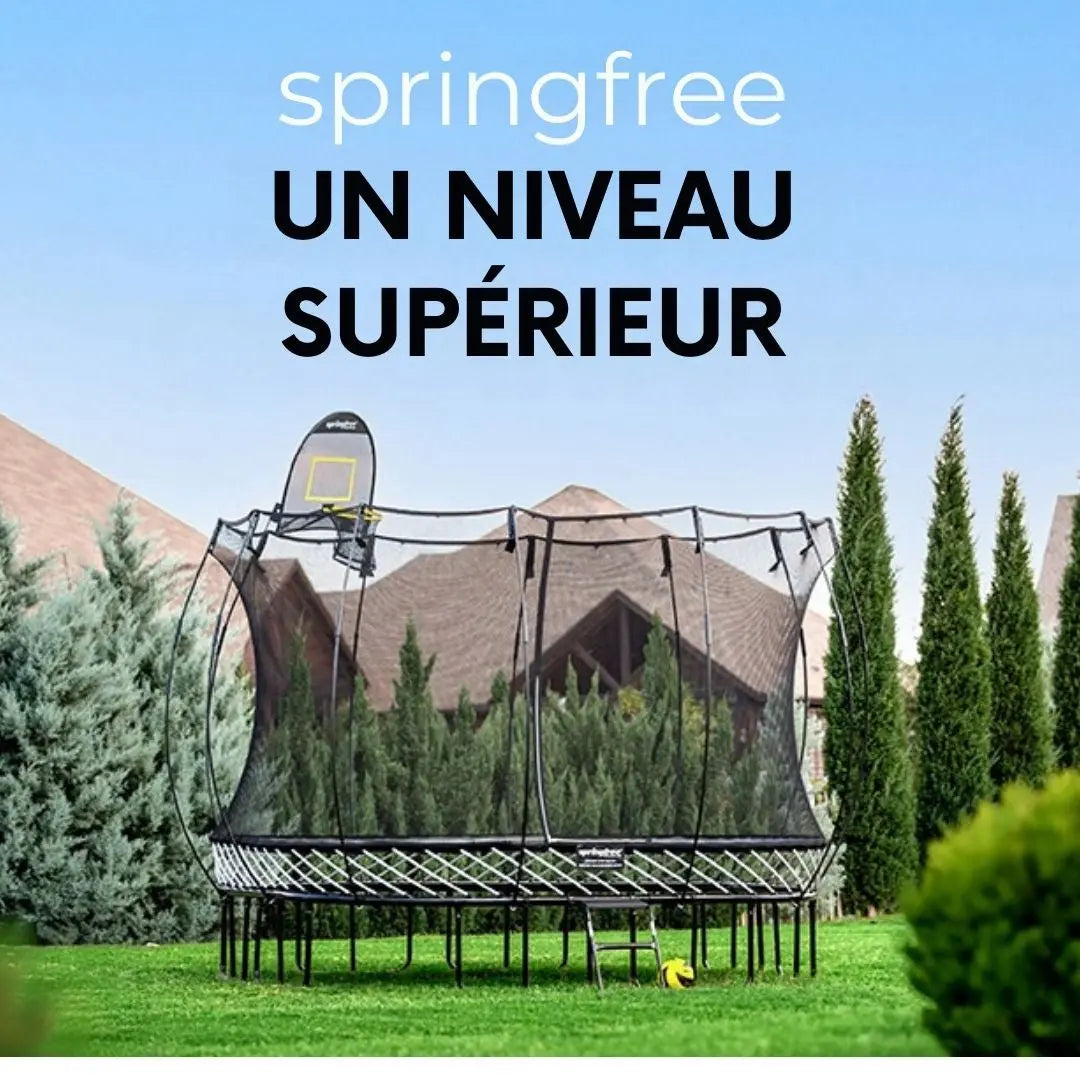 Trampoline : guide complet pour choisir celui adapté à votre jardin