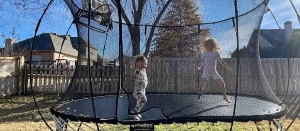 Trampoline haut de gamme: How to Choose with Key Quality Features