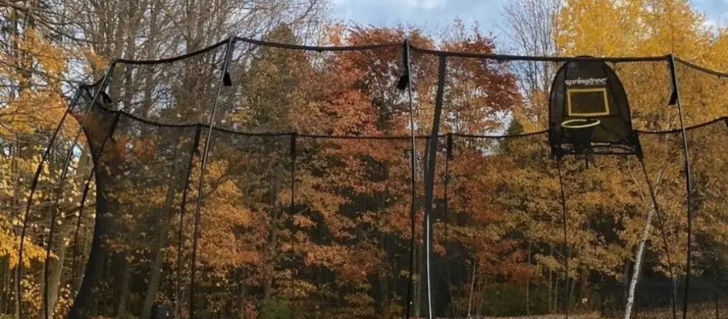 Trampoline sans ressort avis: A Complete Guide to Safe Jumping