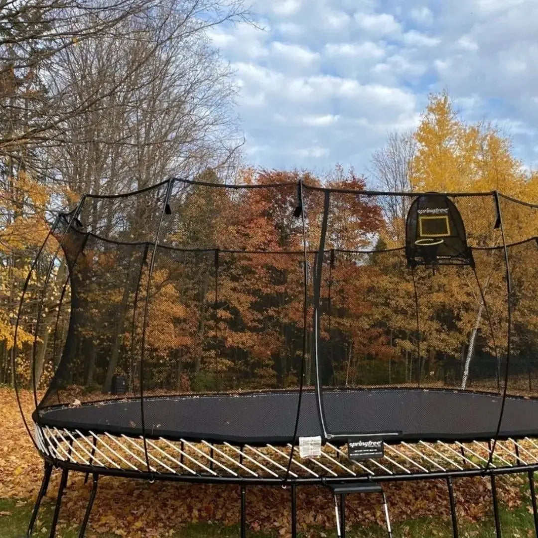 Trampoline sans ressort avis: A Complete Guide to Safe Jumping