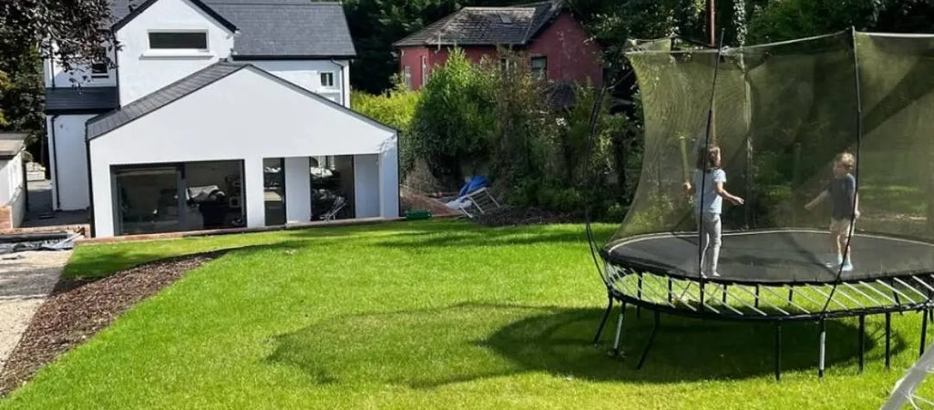 Trampoline qualité : guide complet pour choisir un trampoline enfant