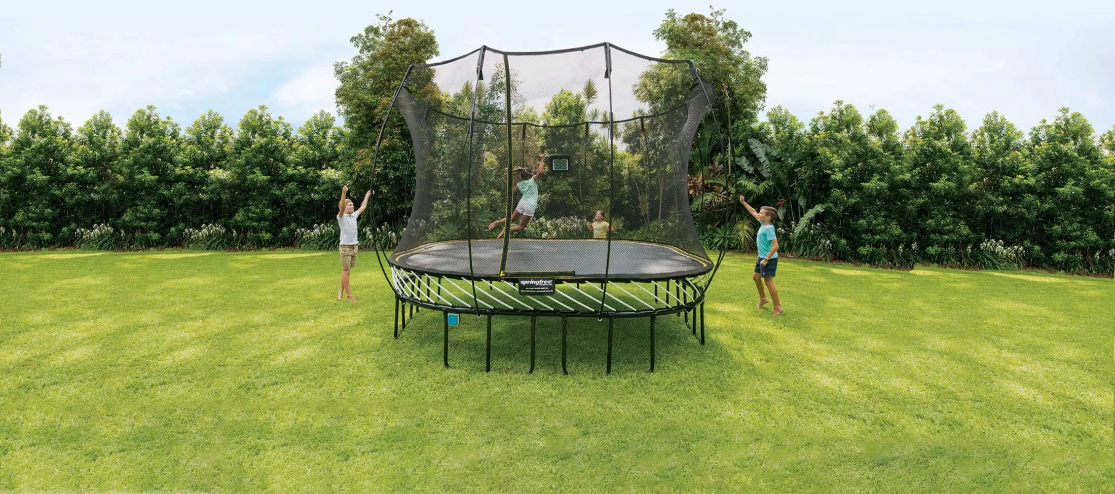 Comment choisir un trampoline : guide complet pour un achat réussi