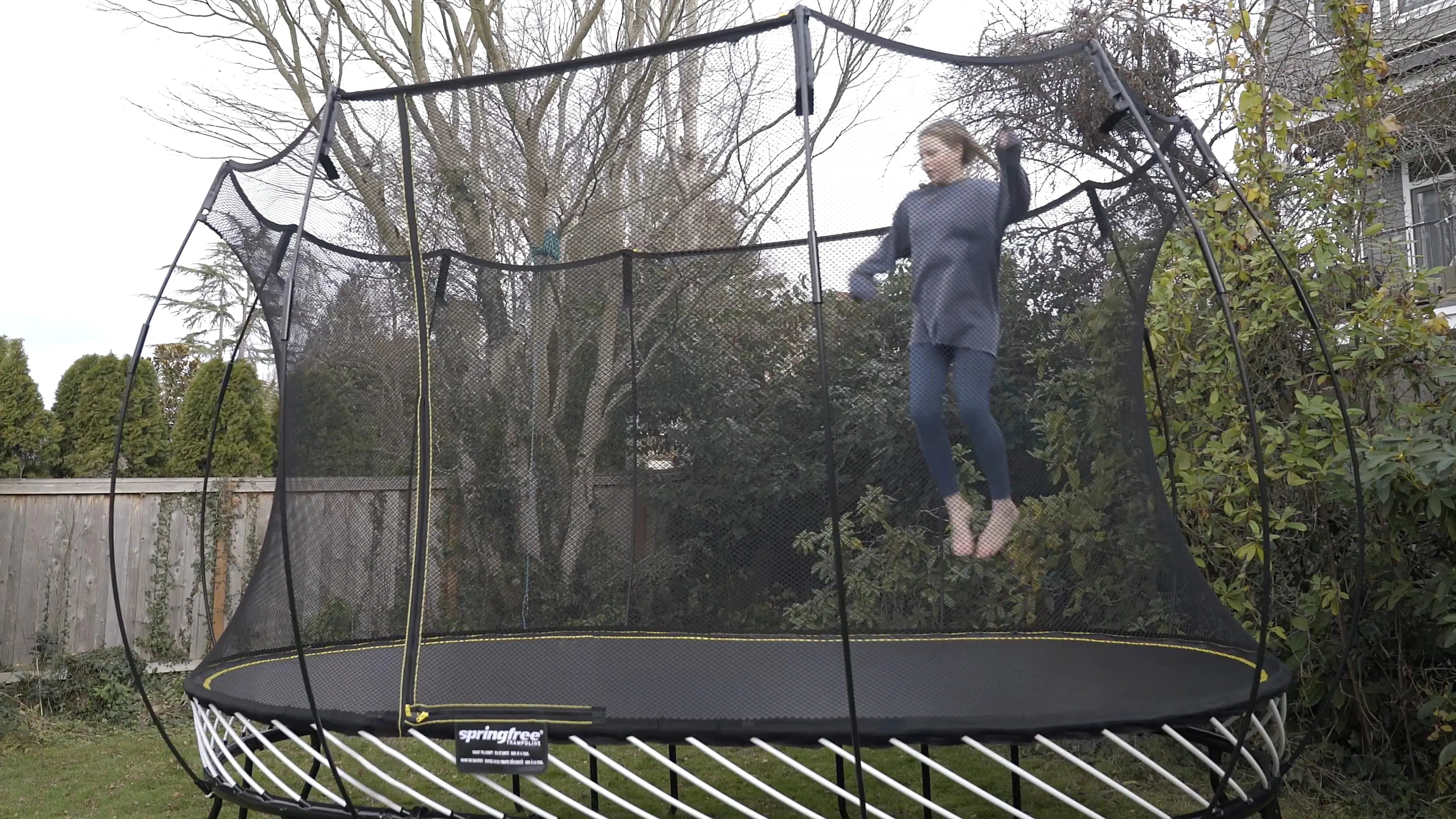 Pourquoi la qualité d’un trampoline est essentielle pour la sécurité et le plaisir de sauter
