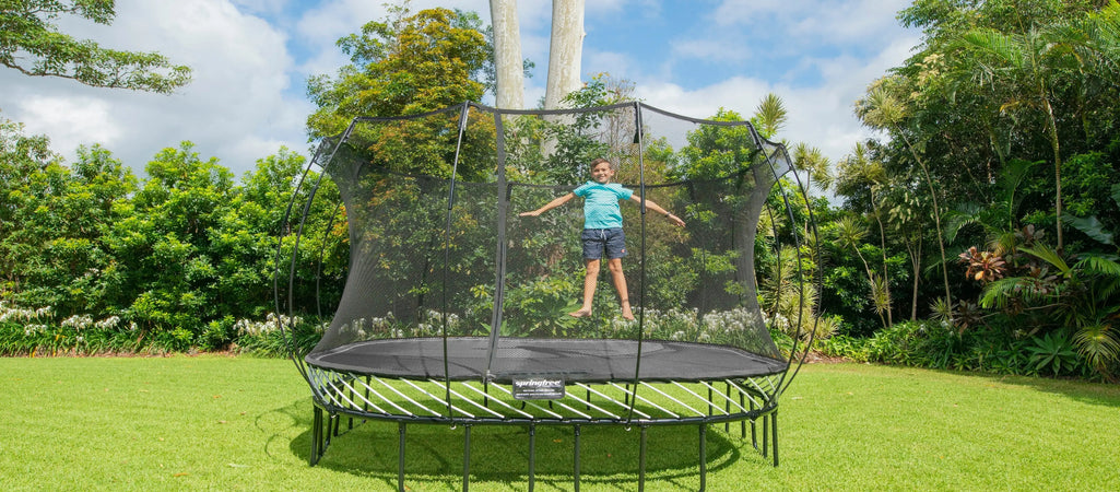 Quel Trampoline Choisir pour un Usage Intensif ?
