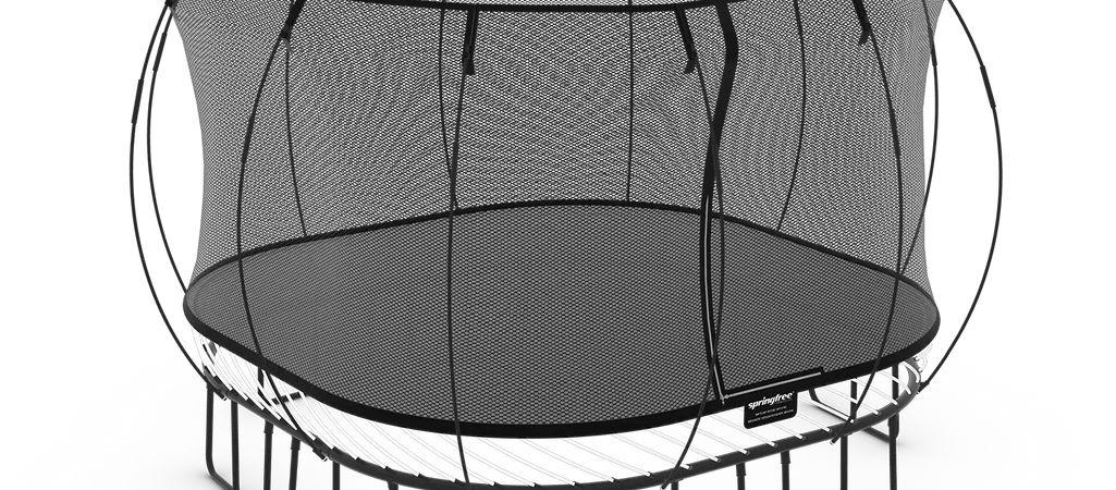Meilleur Trampoline Rectangulaire