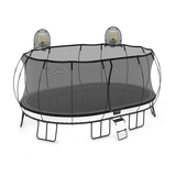 Charger l&#39;image dans la visionneuse de galerie, Jumbo Oval Trampoline
