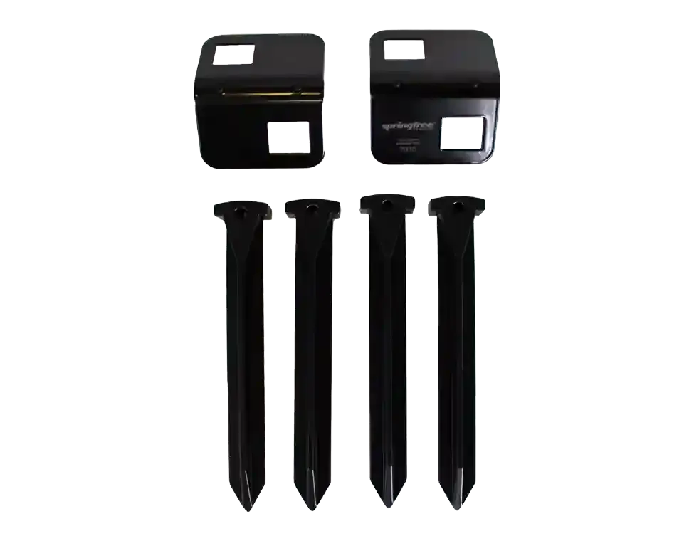 Ground Anchor Springfree Trampoline