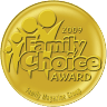 2009 Family Choice Award
